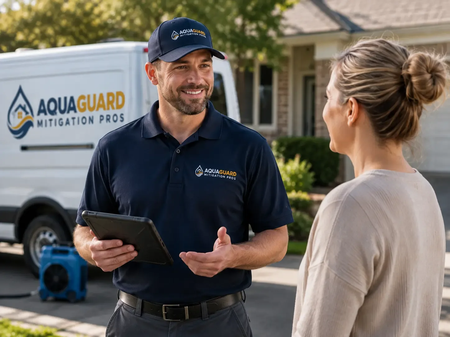 Water Damage Mitigation Kirvin, TX FAQs